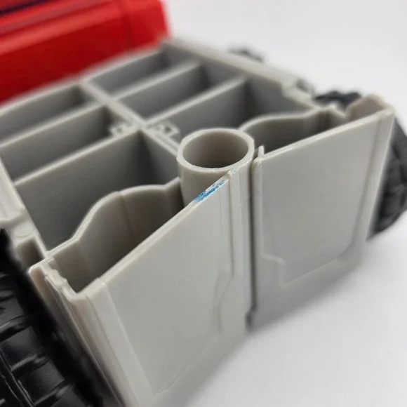 Transformers Rescue Bots Academy Optimus Prime Truck Robot‎ Action Figure Toy - Picture 5 of 10